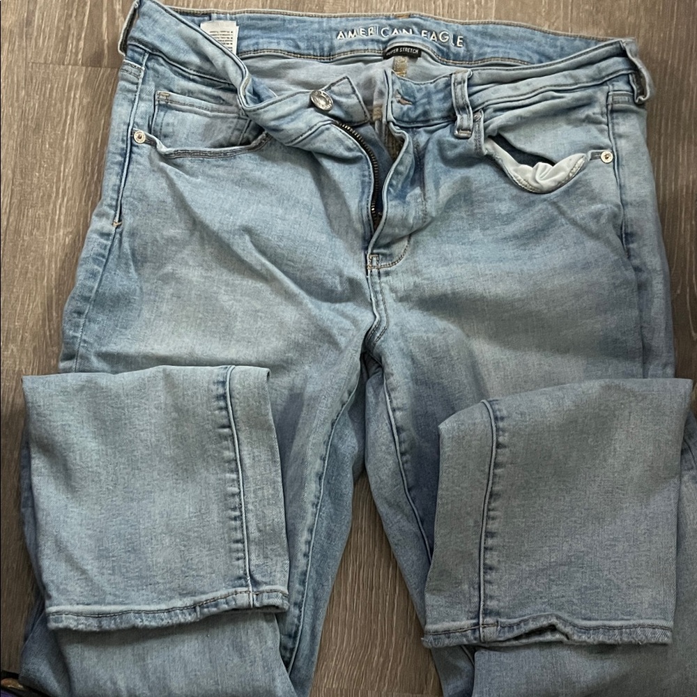 American Eagle Outfitters Women's Denim Skinny Jeans